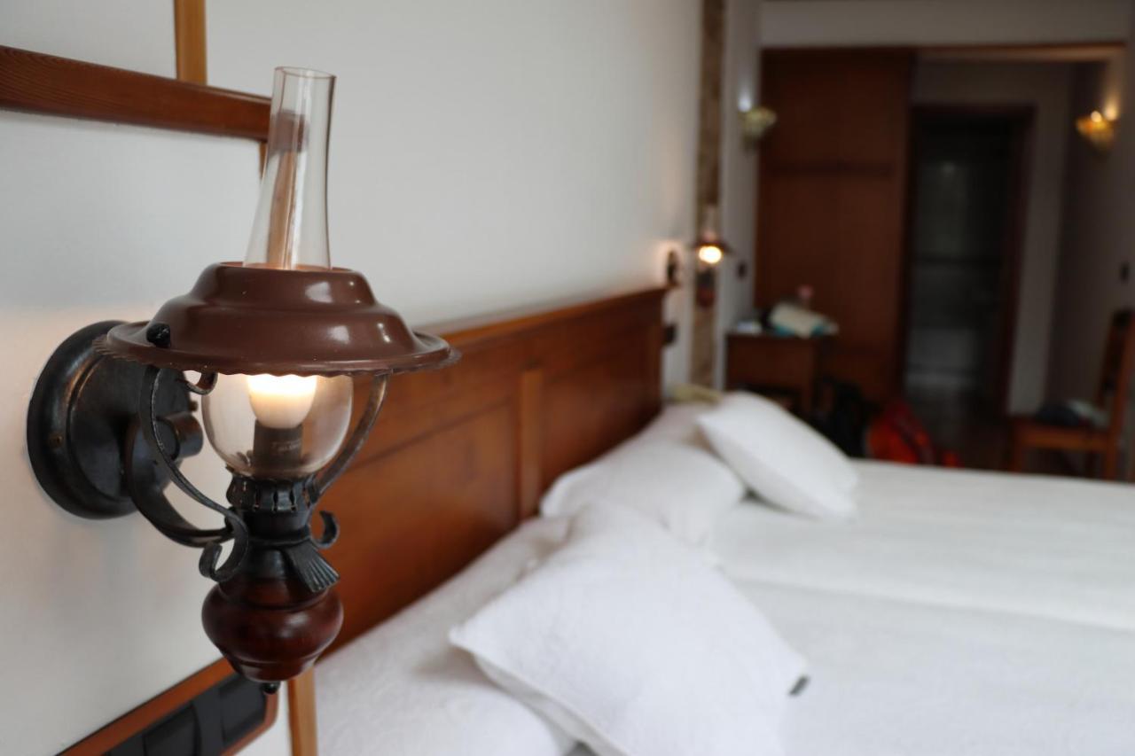 Hotel Pazos Alba Santiago de Compostela Bagian luar foto