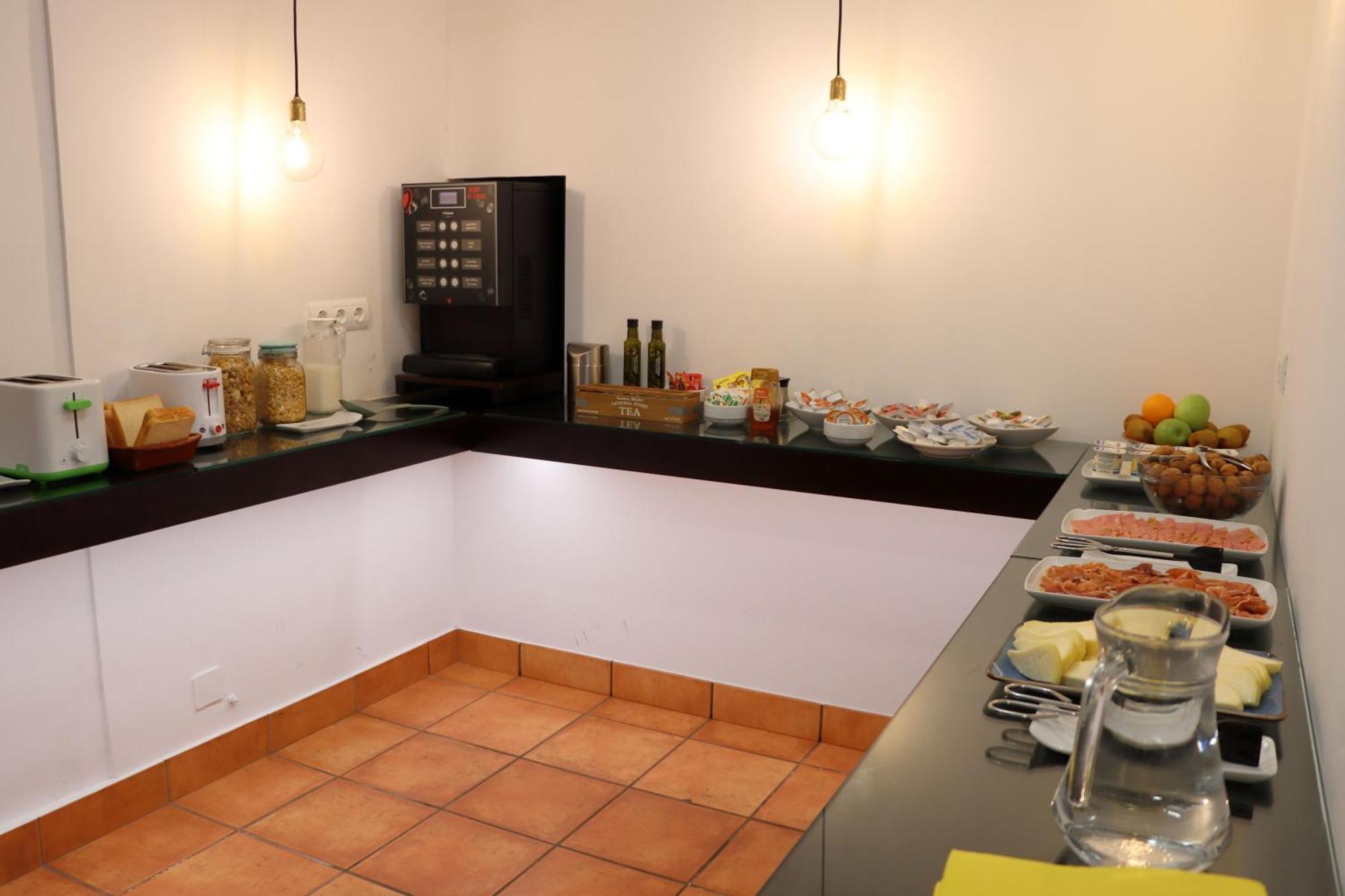 Hotel Pazos Alba Santiago de Compostela Bagian luar foto