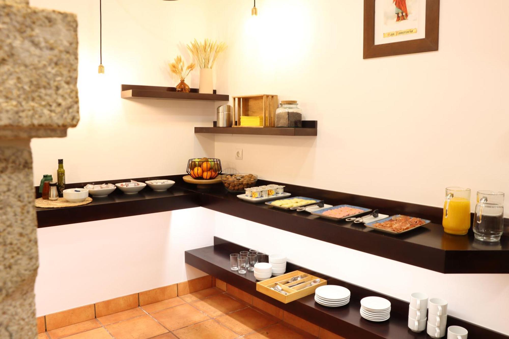 Hotel Pazos Alba Santiago de Compostela Bagian luar foto