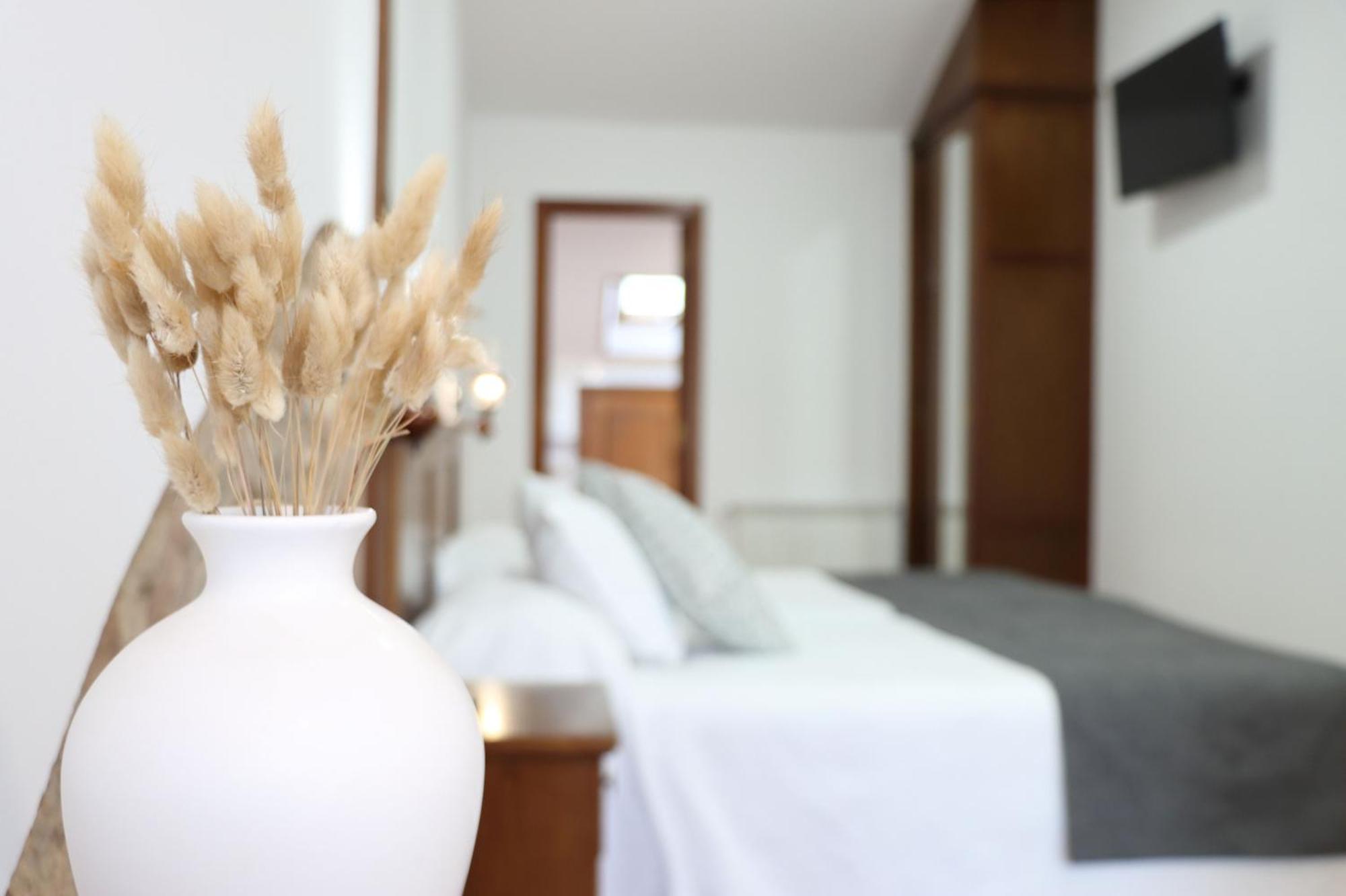 Hotel Pazos Alba Santiago de Compostela Bagian luar foto